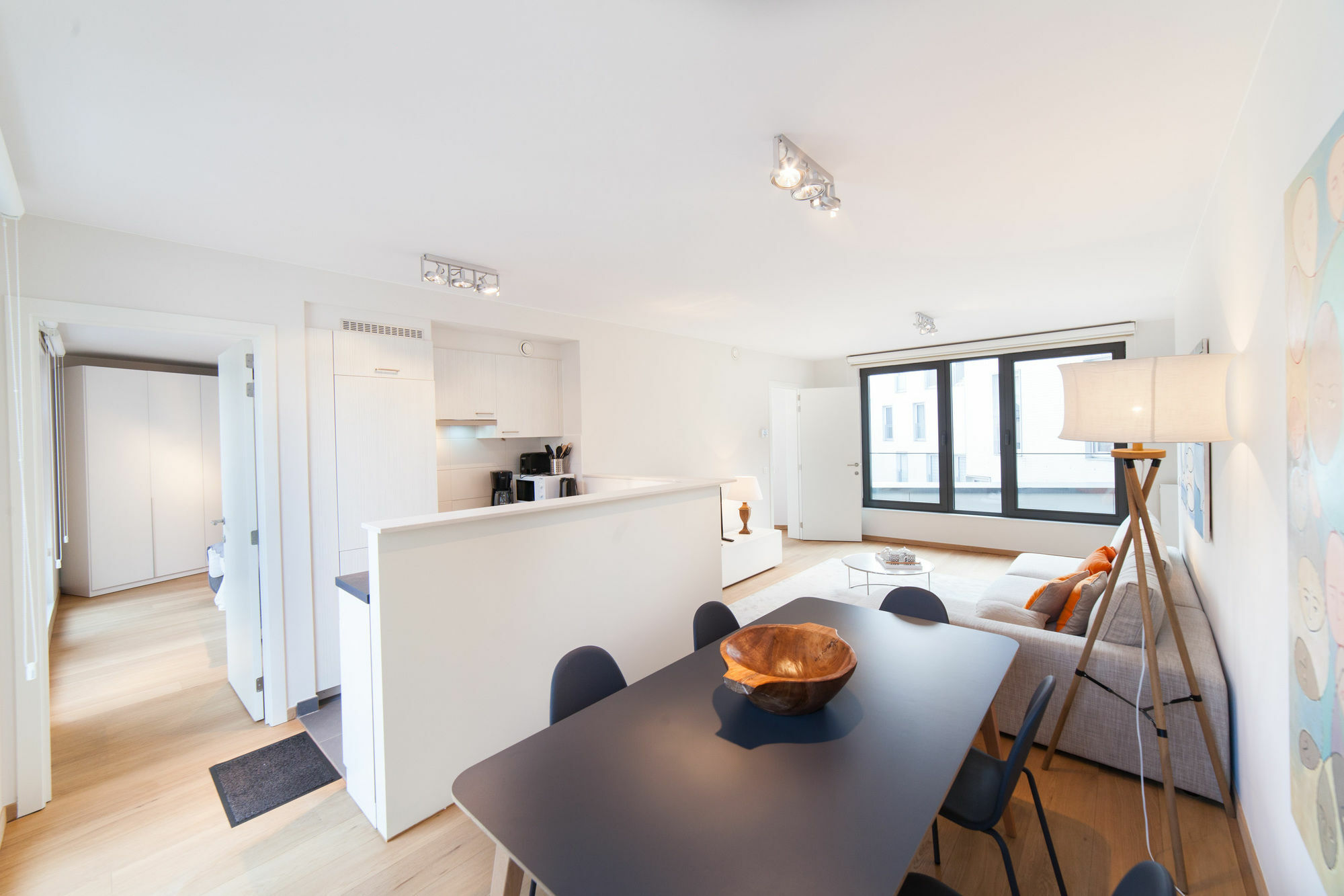 Sweet Inn Apartments - Place Flagey Apartment