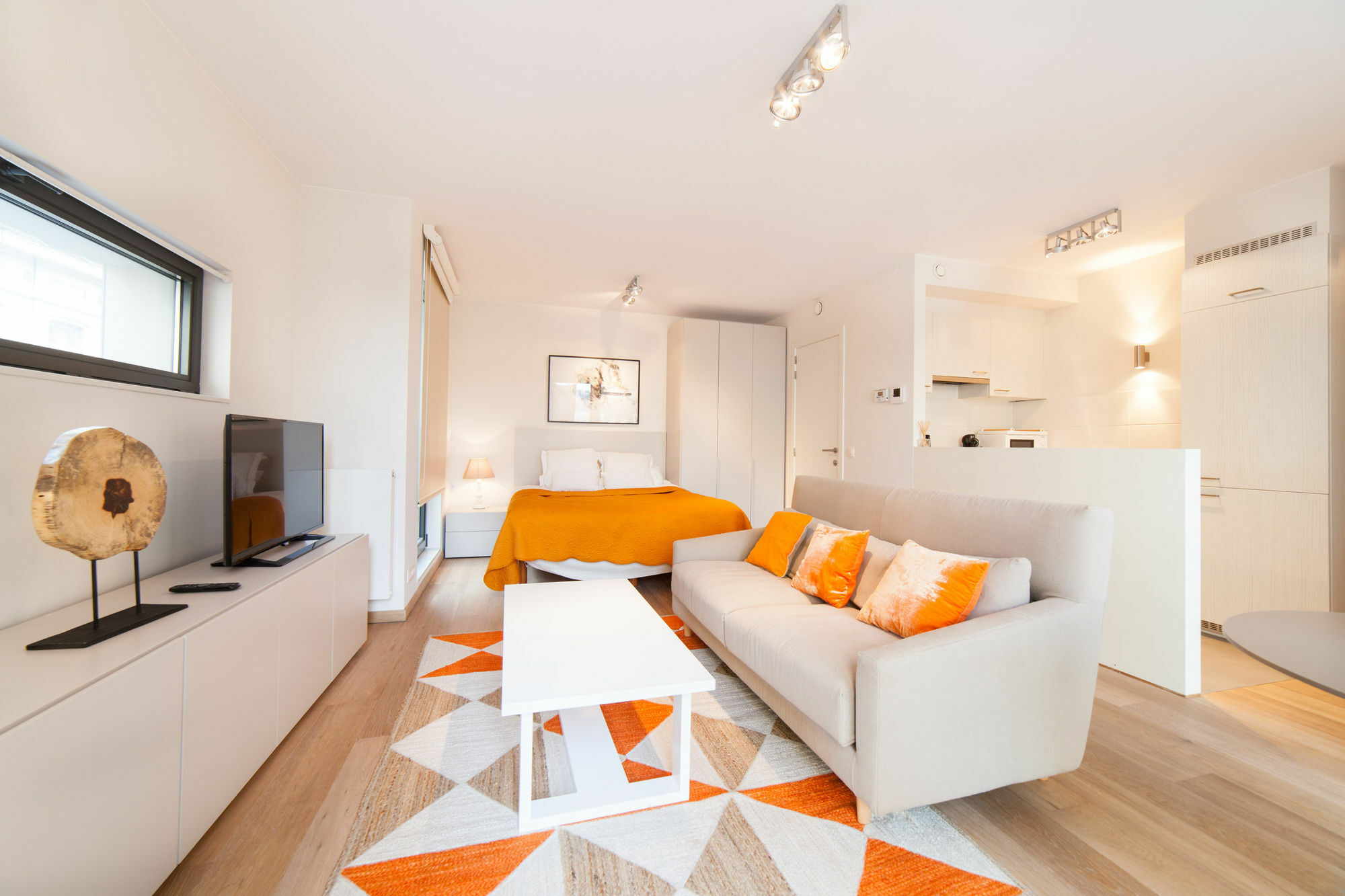Sweet Inn Apartments - Place Flagey Apartment *