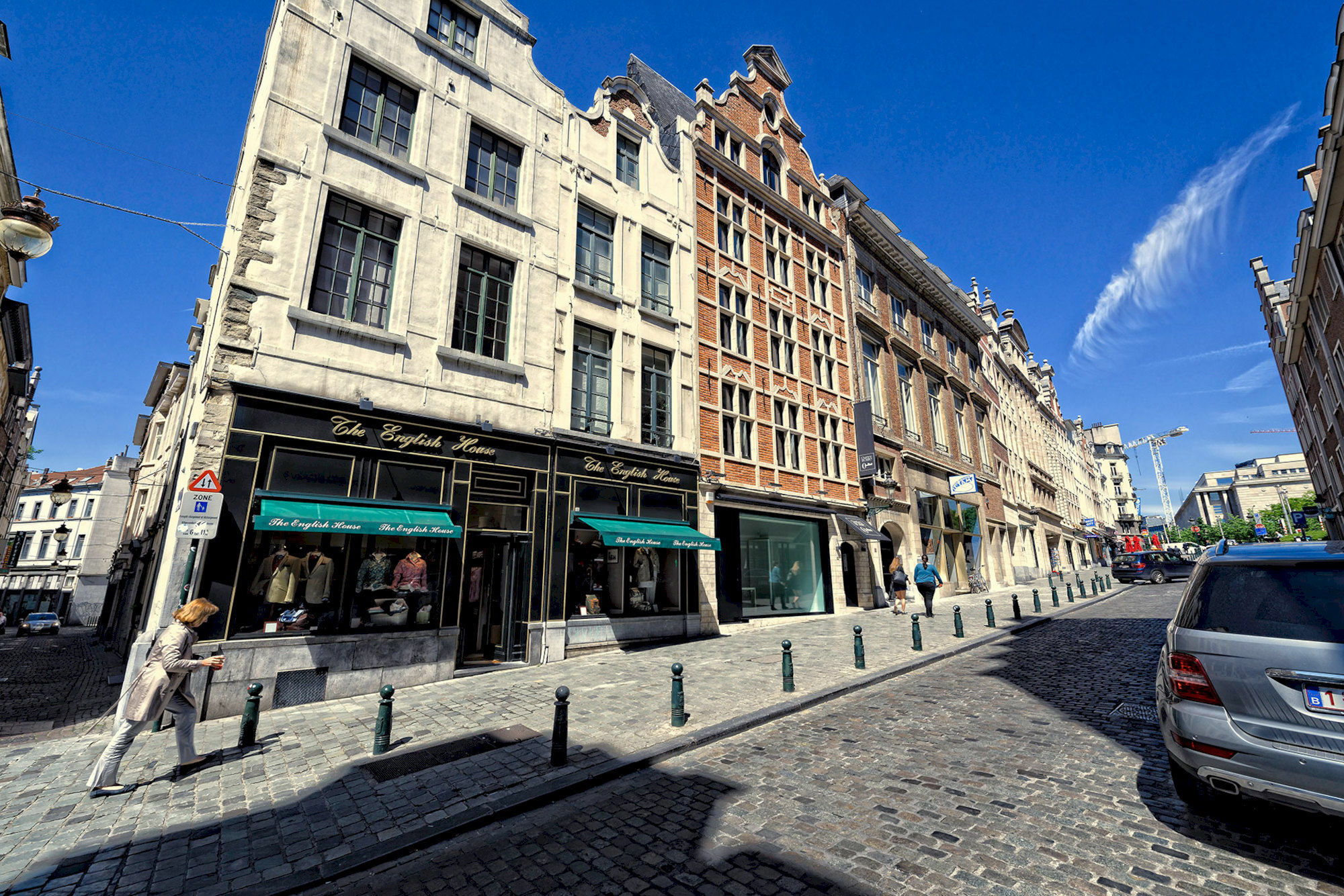 Charles Home - Grand Place Aparthotel 4*
