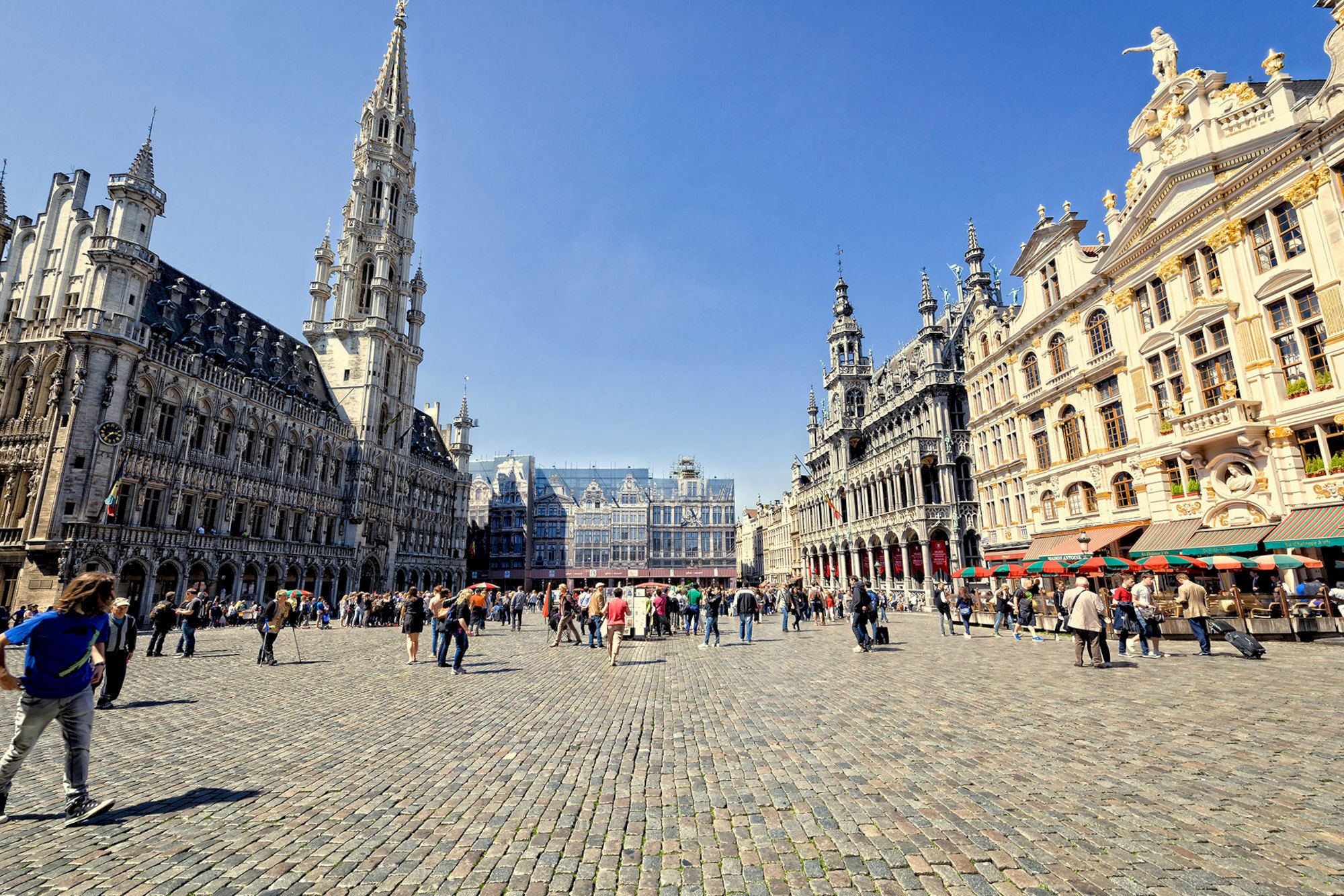 Charles Home - Grand Place Aparthotel