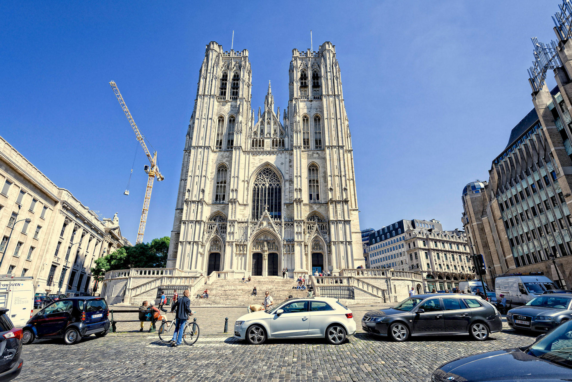 Charles Home - Grand Place Aparthotel Aparthotel 4*