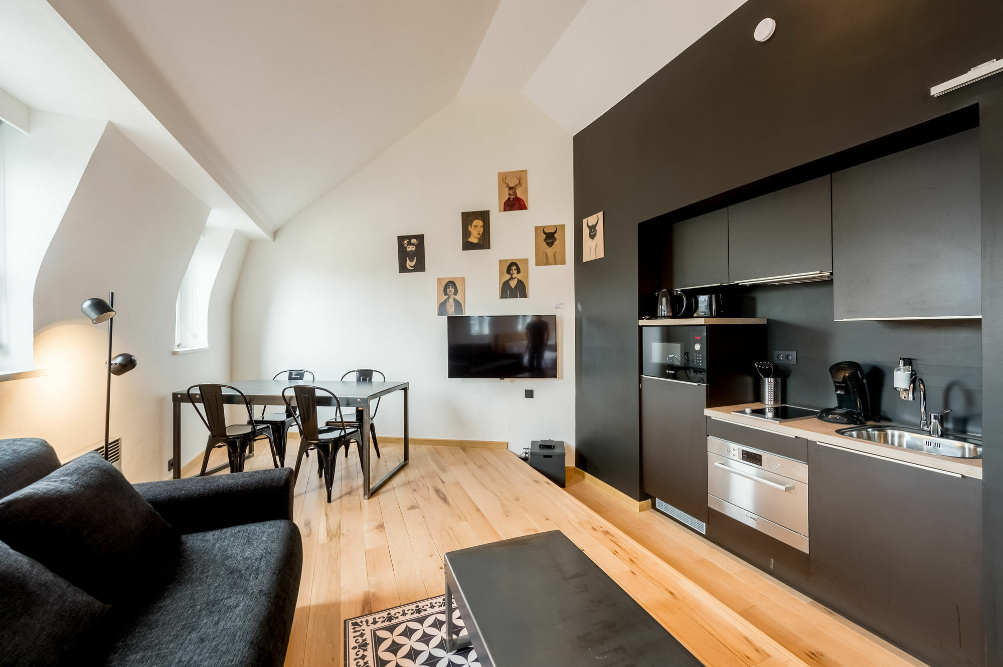 Smartflats - Sablon Apartment Brussels
