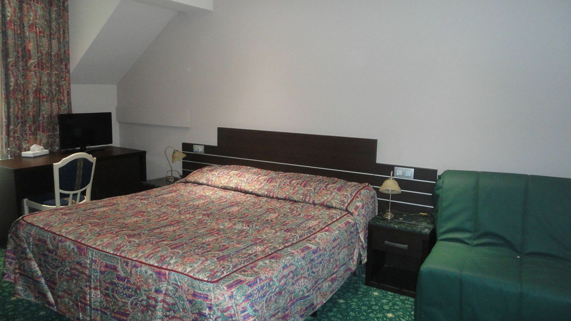 Hotel L'auberge Du Souverain Brussels
