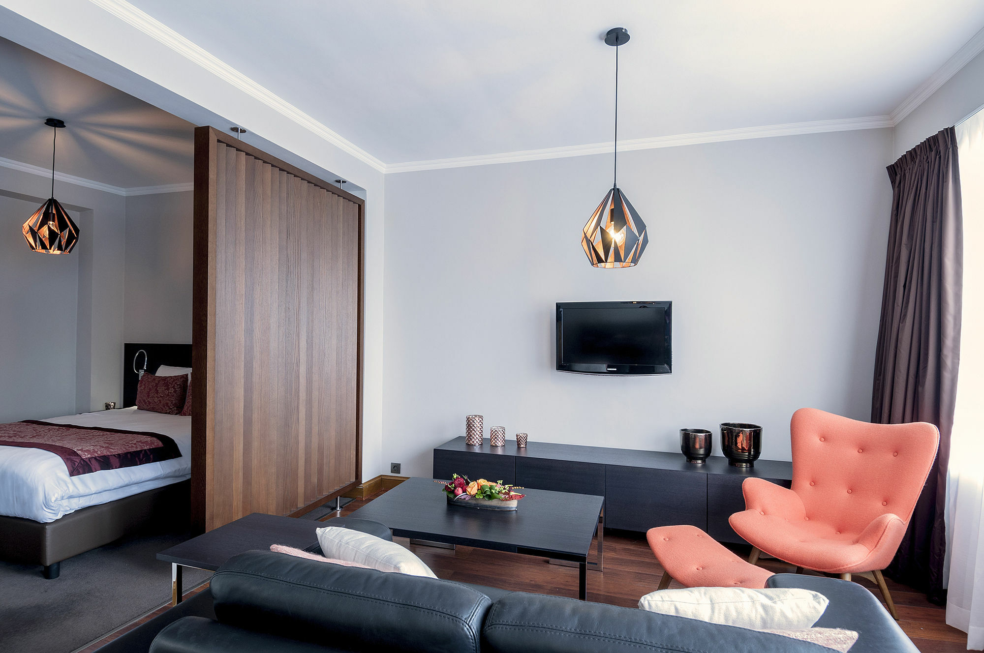 Agenda Aparthotel Brussels