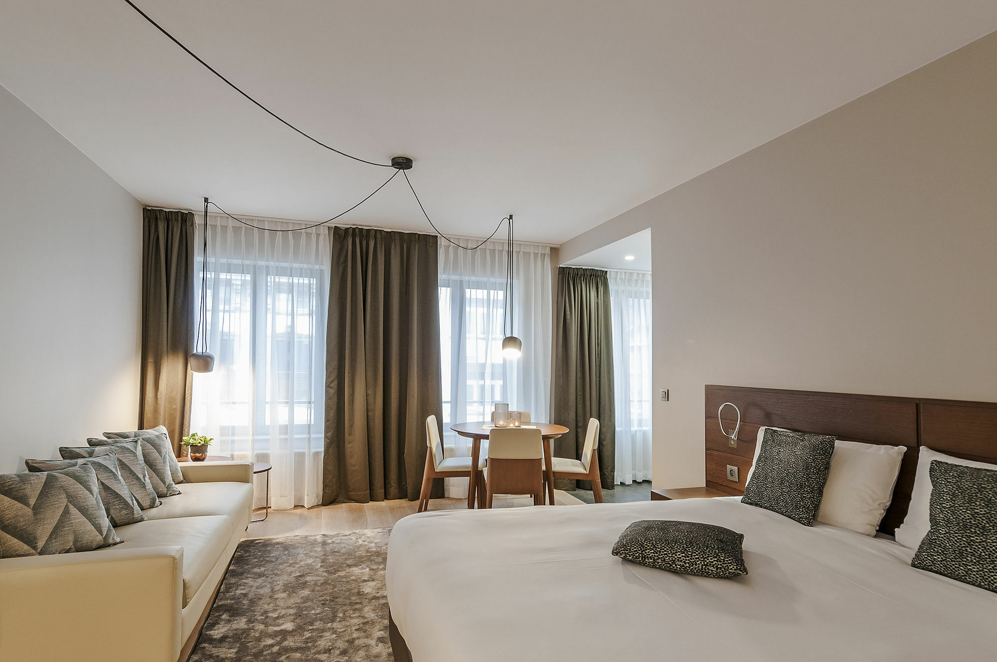 Aparthotel Agenda Brussels