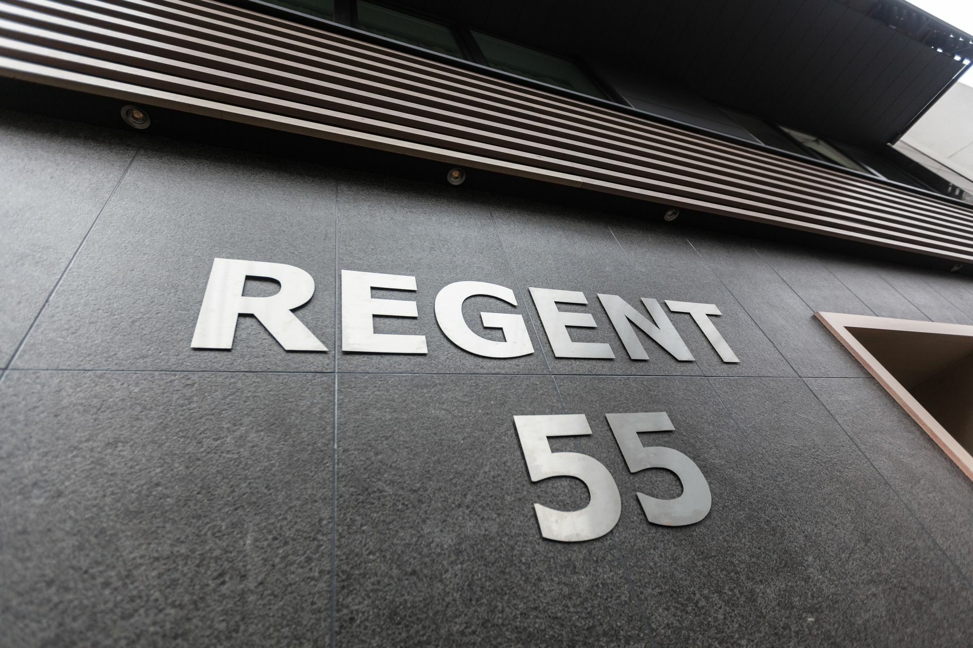 Regent 55 Apartment Brussels