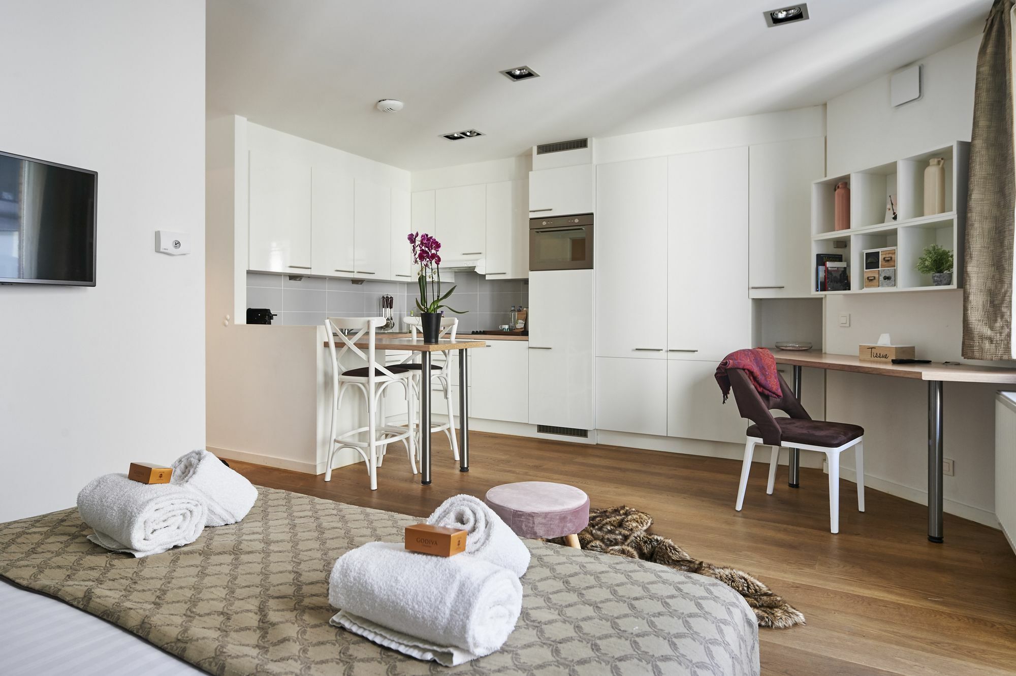 Regent 55 Apartment *