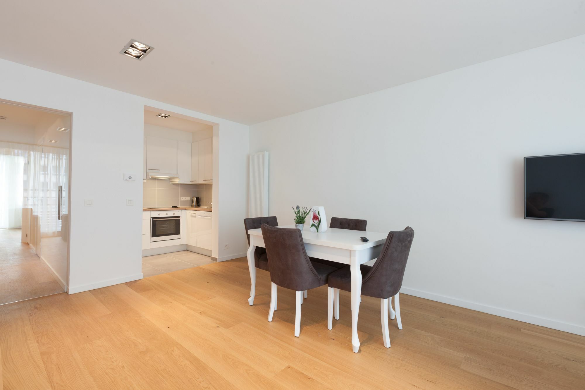 Regent 55 Apartment