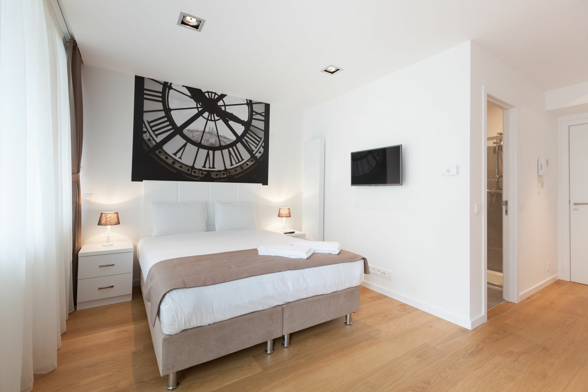 Apartment Regent 55