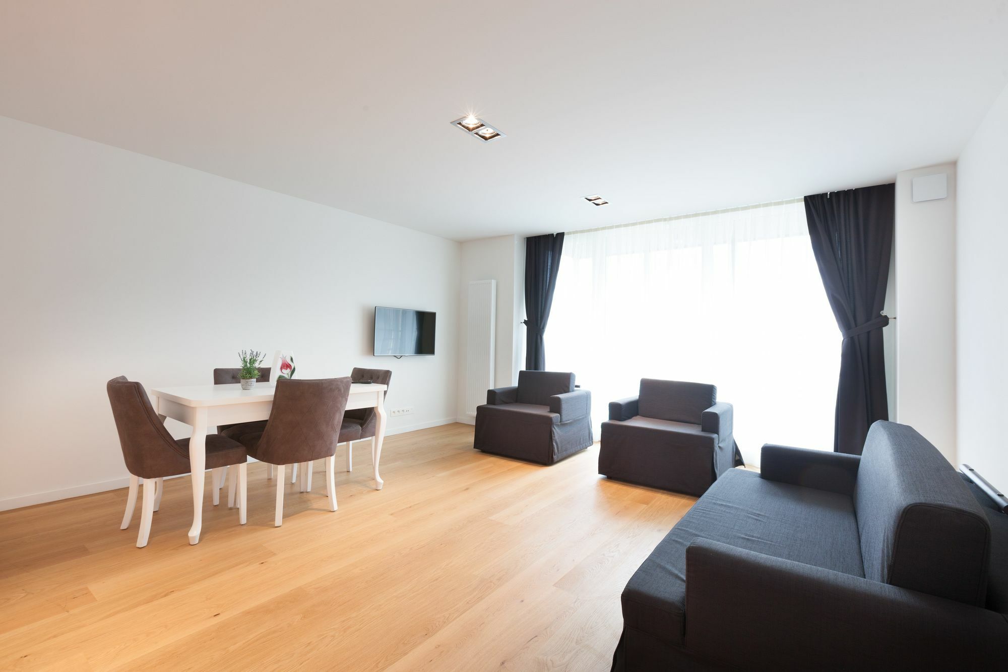 Apartment Regent 55