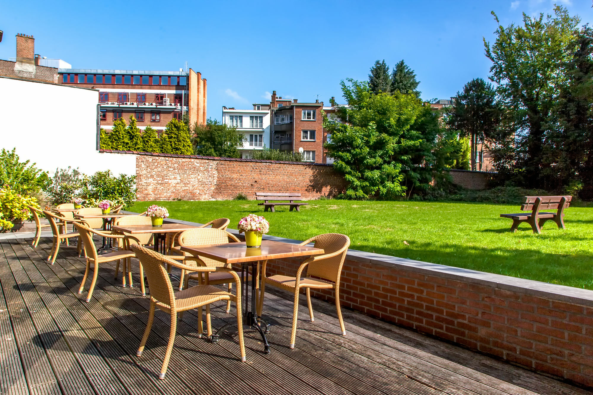 Aparthotel Diamant Brussels Eu Etterbeek