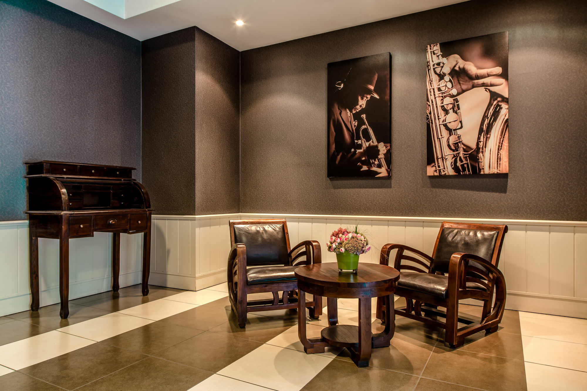 Diamant Brussels Eu Aparthotel Etterbeek