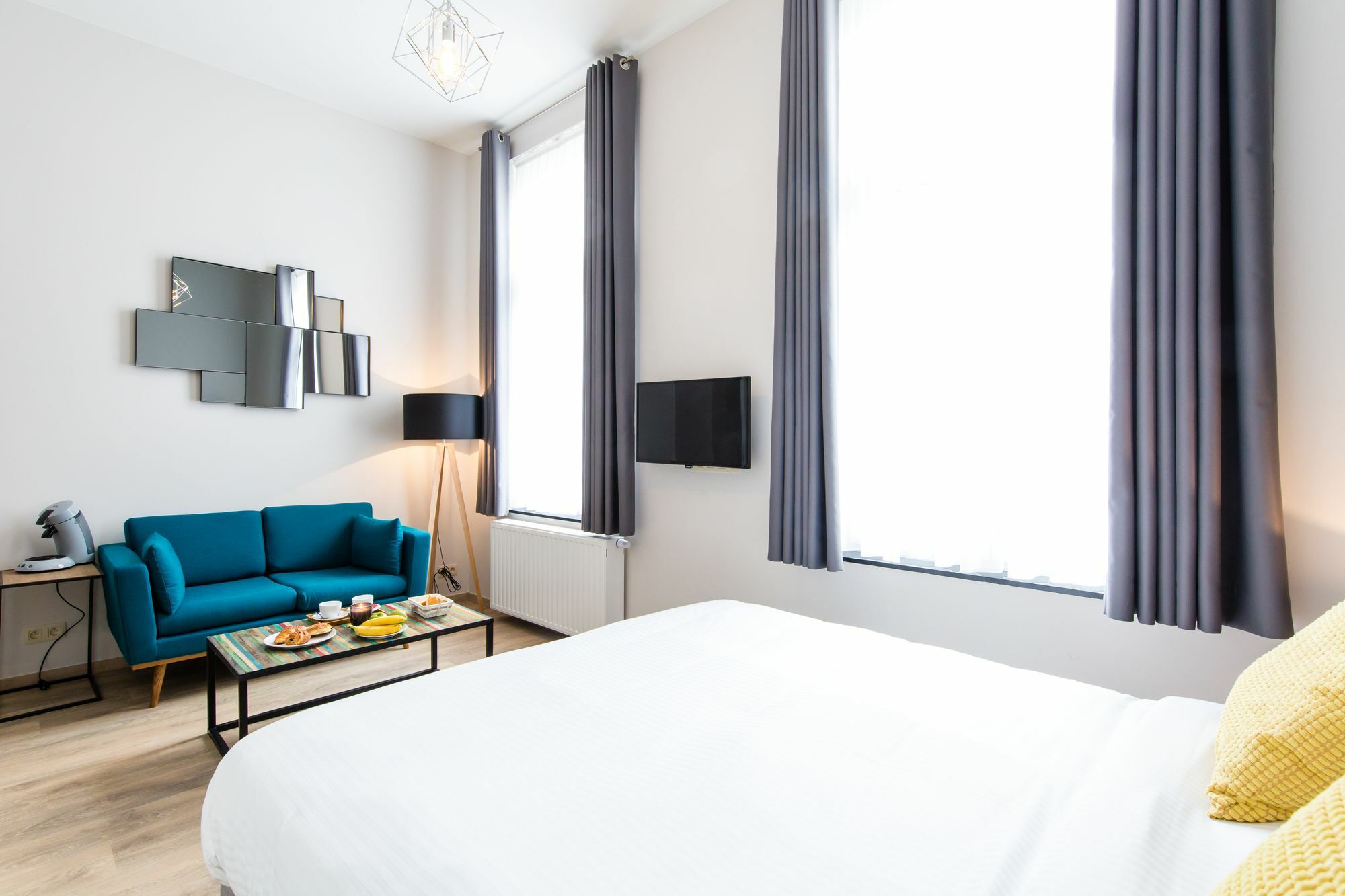 Urban Schuman Apartment