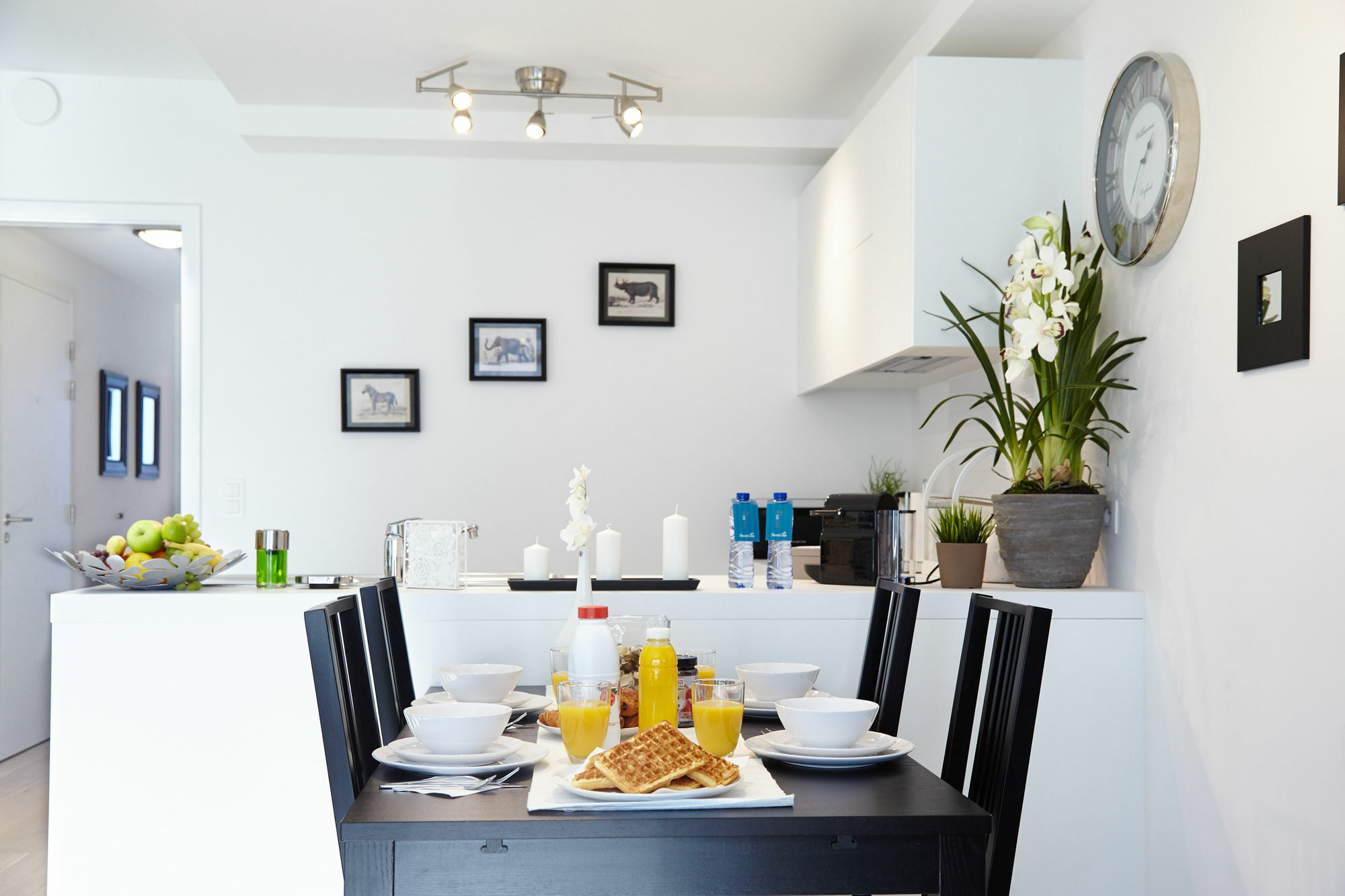 Apartment Sweet -eu Commission