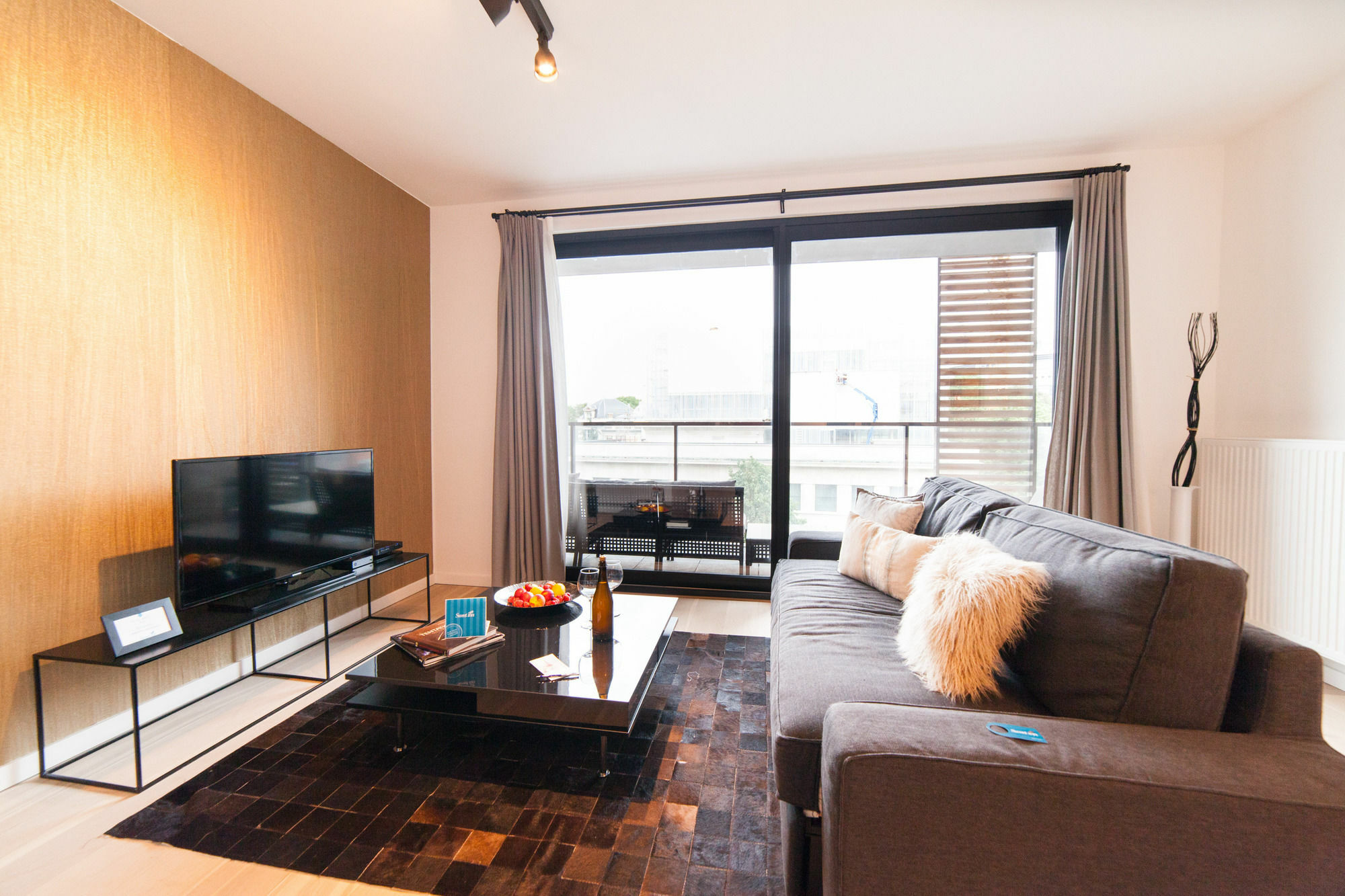 Apartment Sweet -eu Commission Brussels
