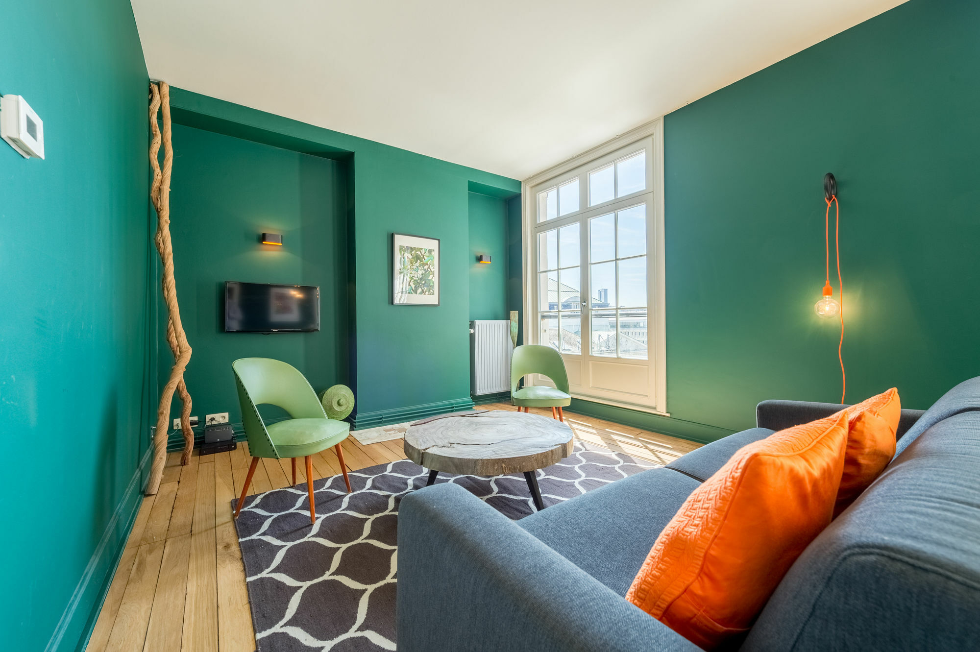 Apartment Smartflats Design - Gaite