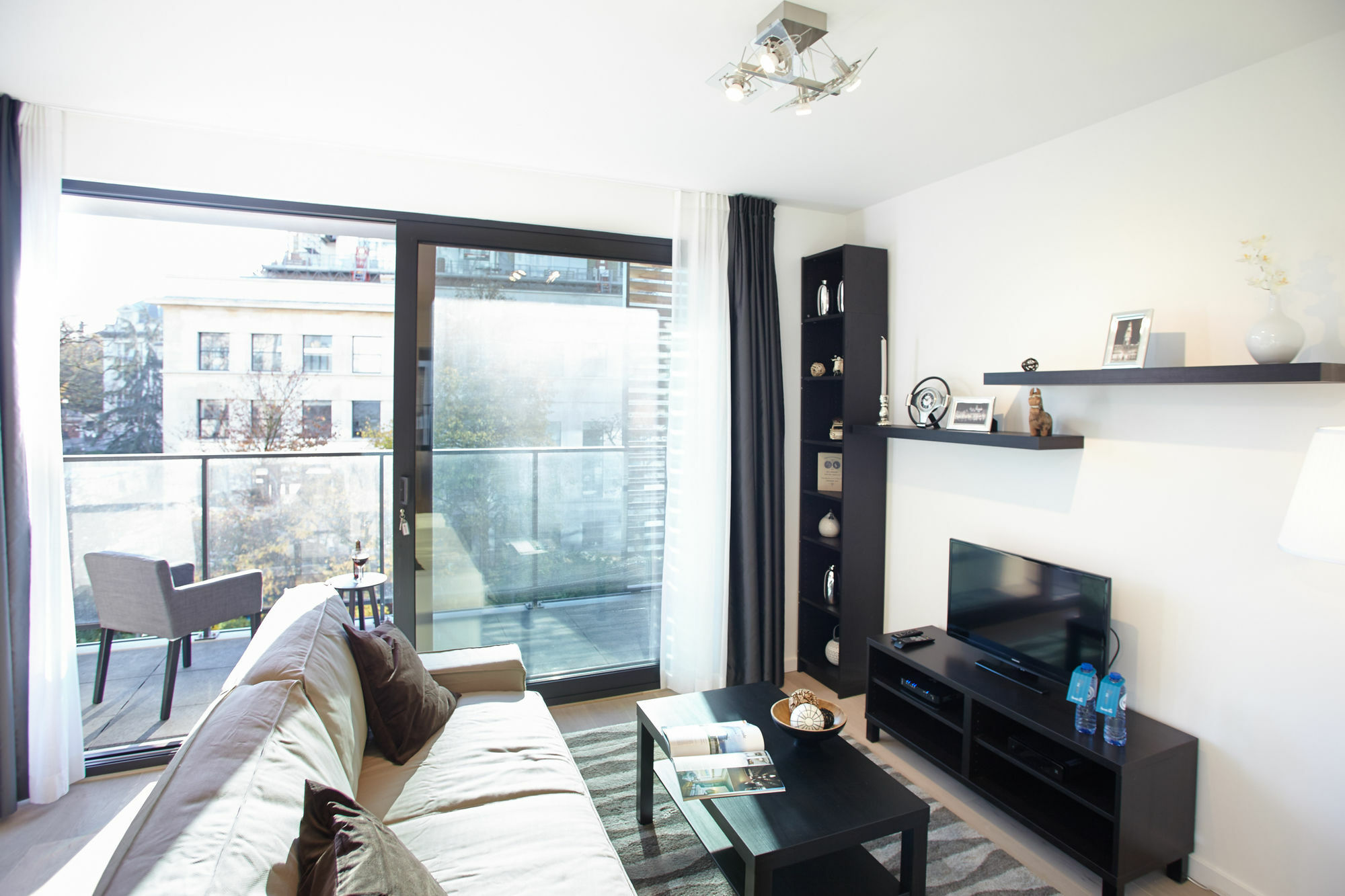 Sweet -eu Commission Apartment Brussels