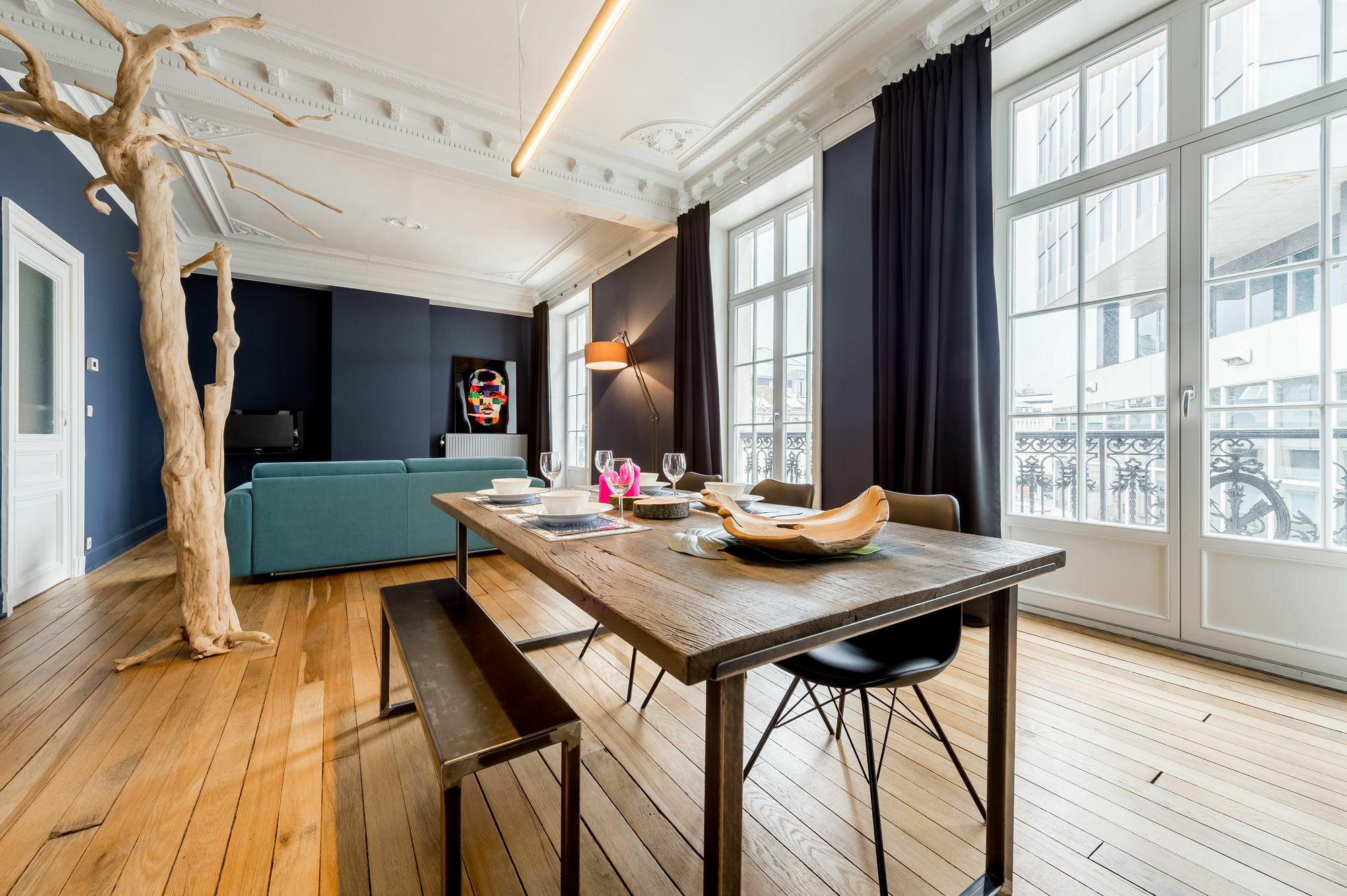 Apartment Smartflats Design - Gaite