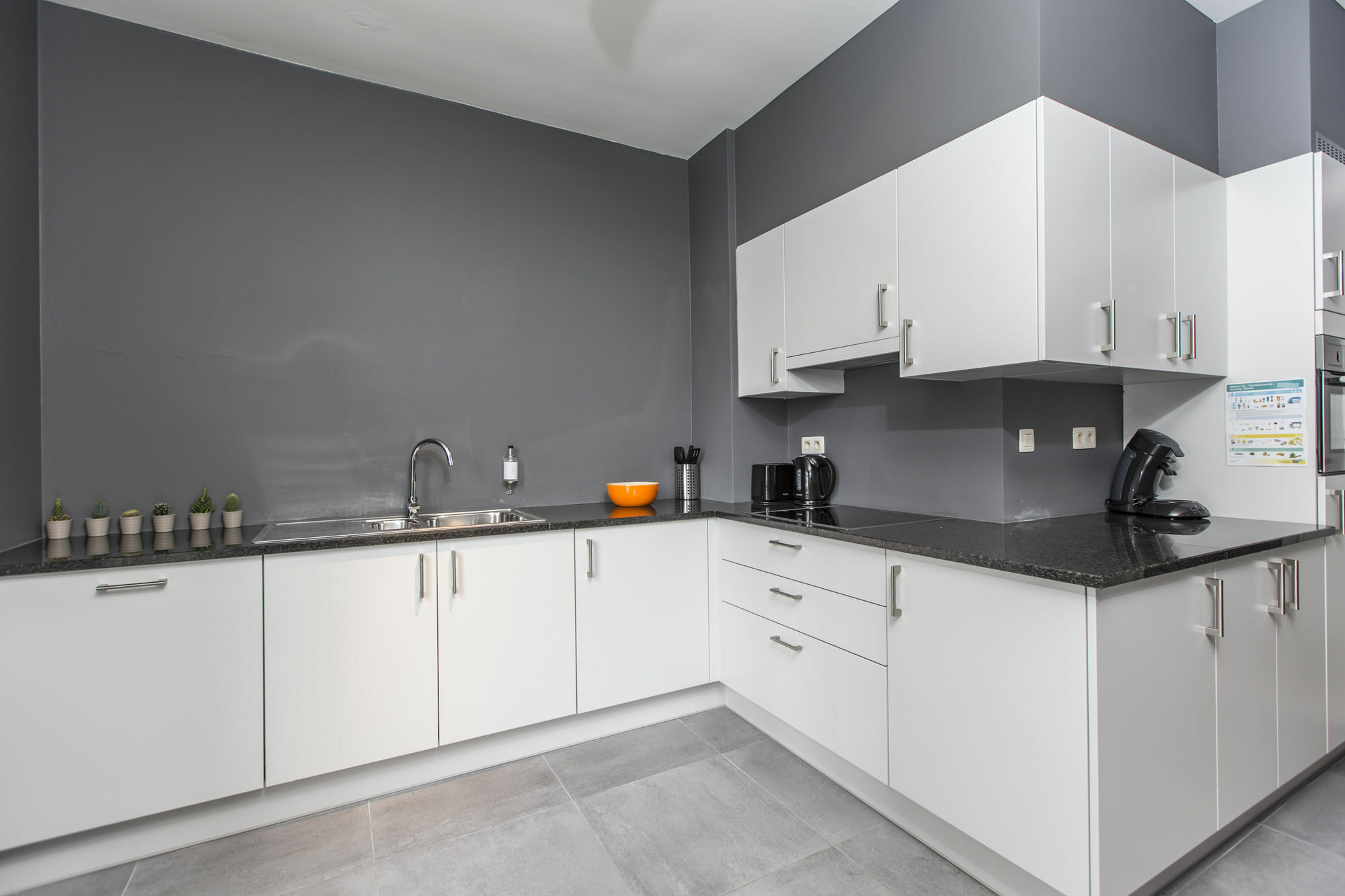 Smartflats Design - Gaite Brussels