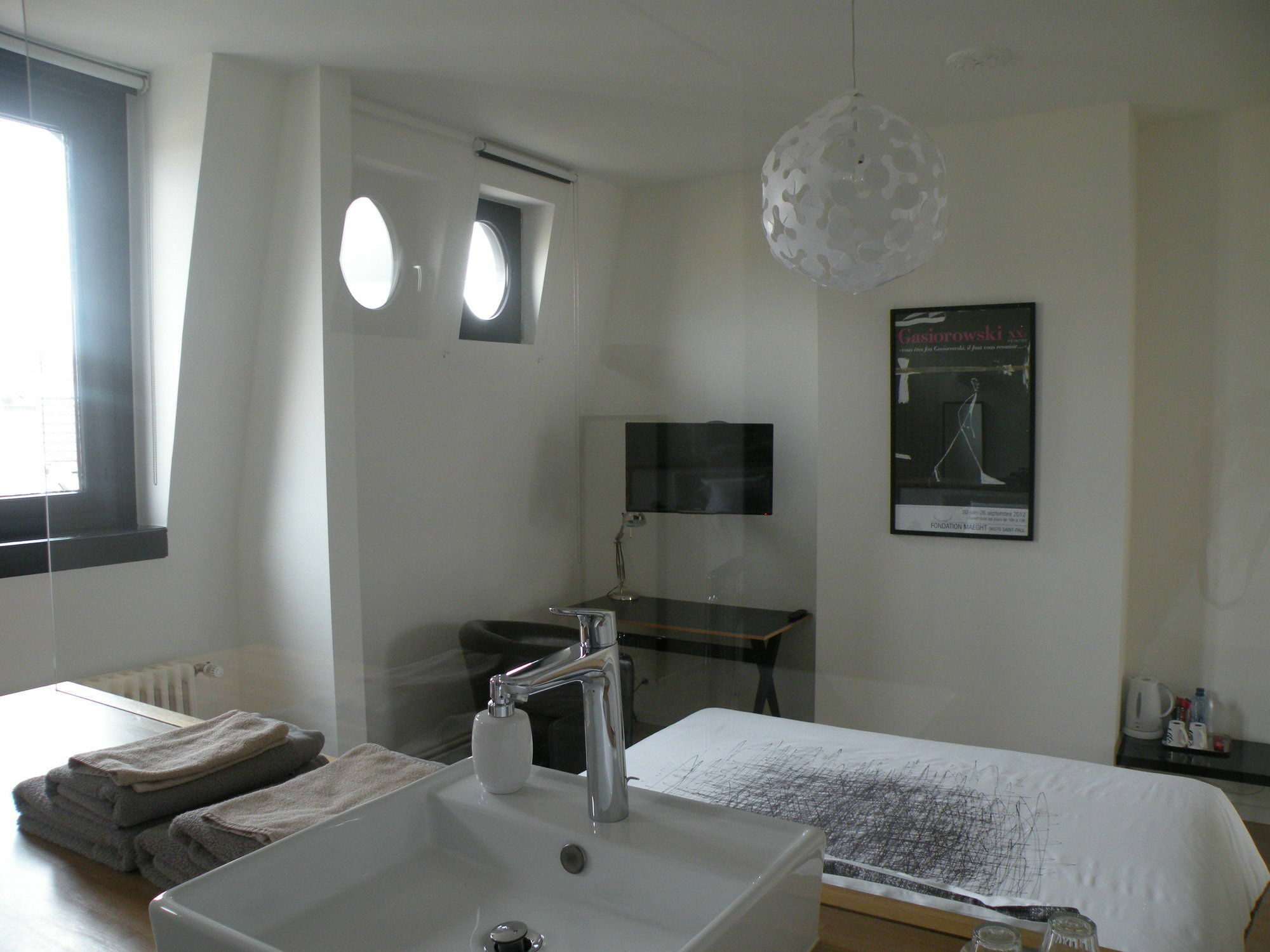 Living In Brusel, Urban