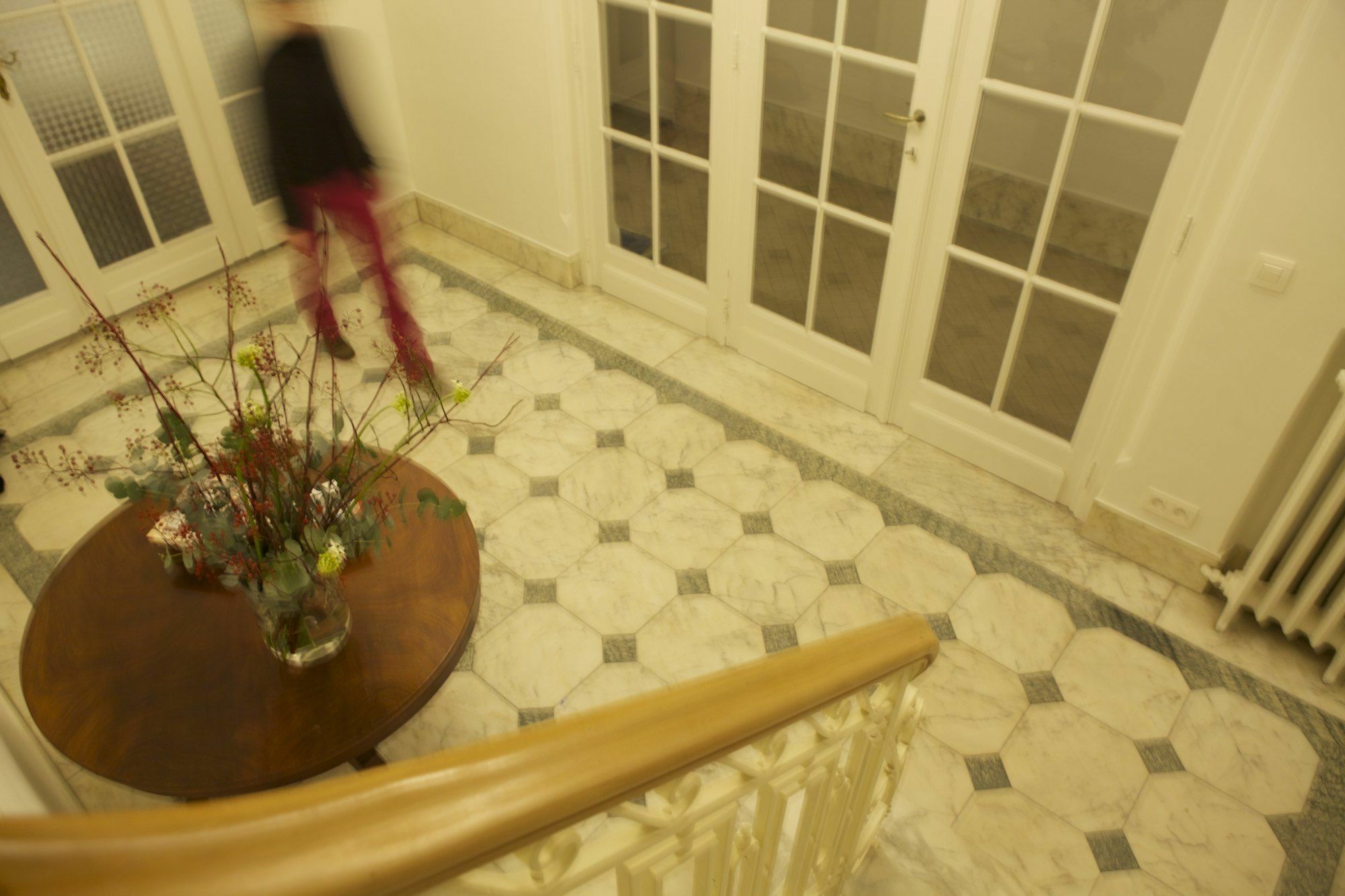 Bed & Breakfast Living In Brusel, Urban Brussels