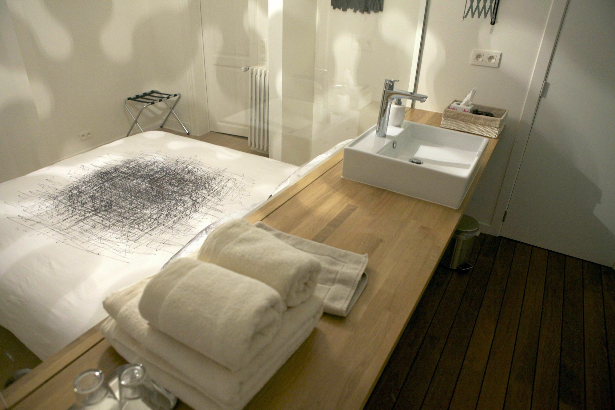 Living In Brusel, Urban 5* Brussels