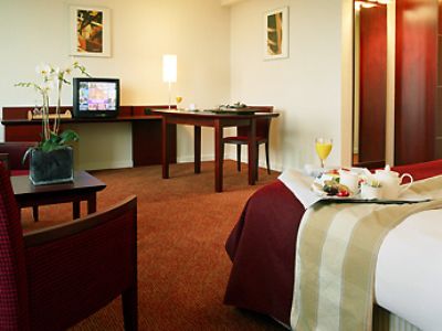 Mercure Airport 3* Brussels