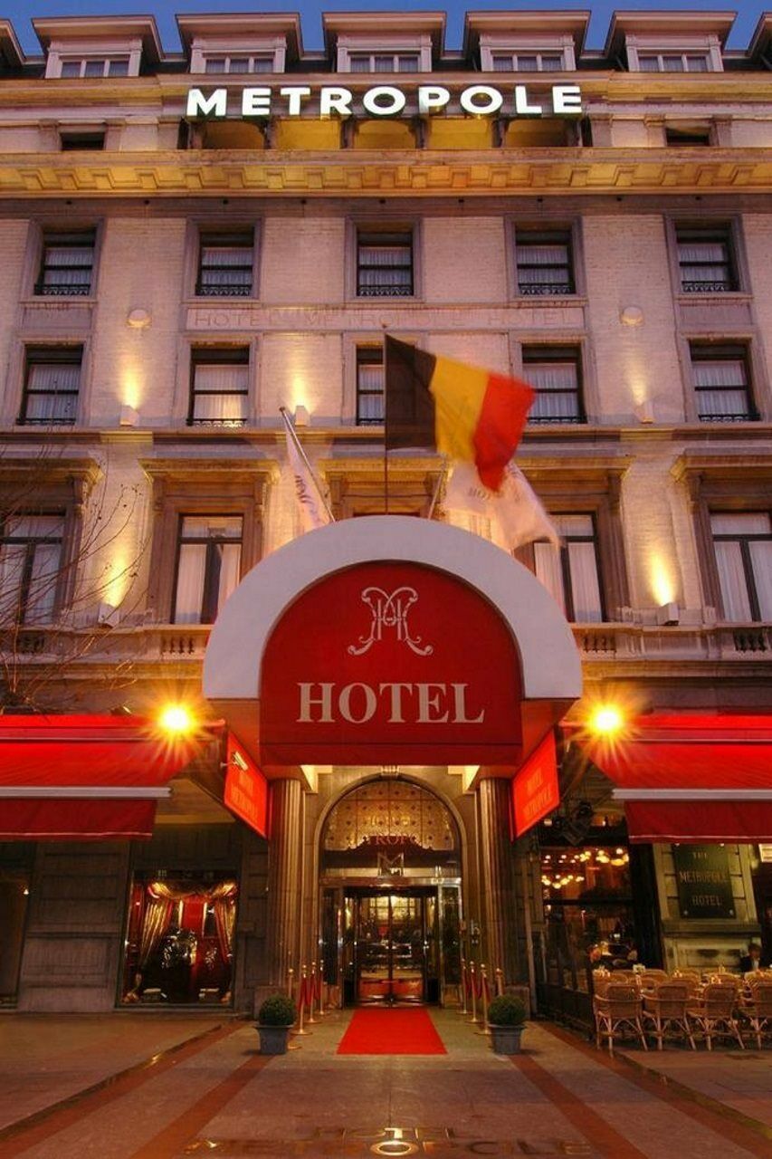 Metropole 5* Brussels