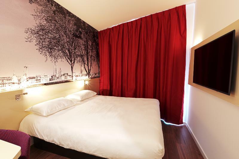 Hotel Brussels Centre Gare Du Midi