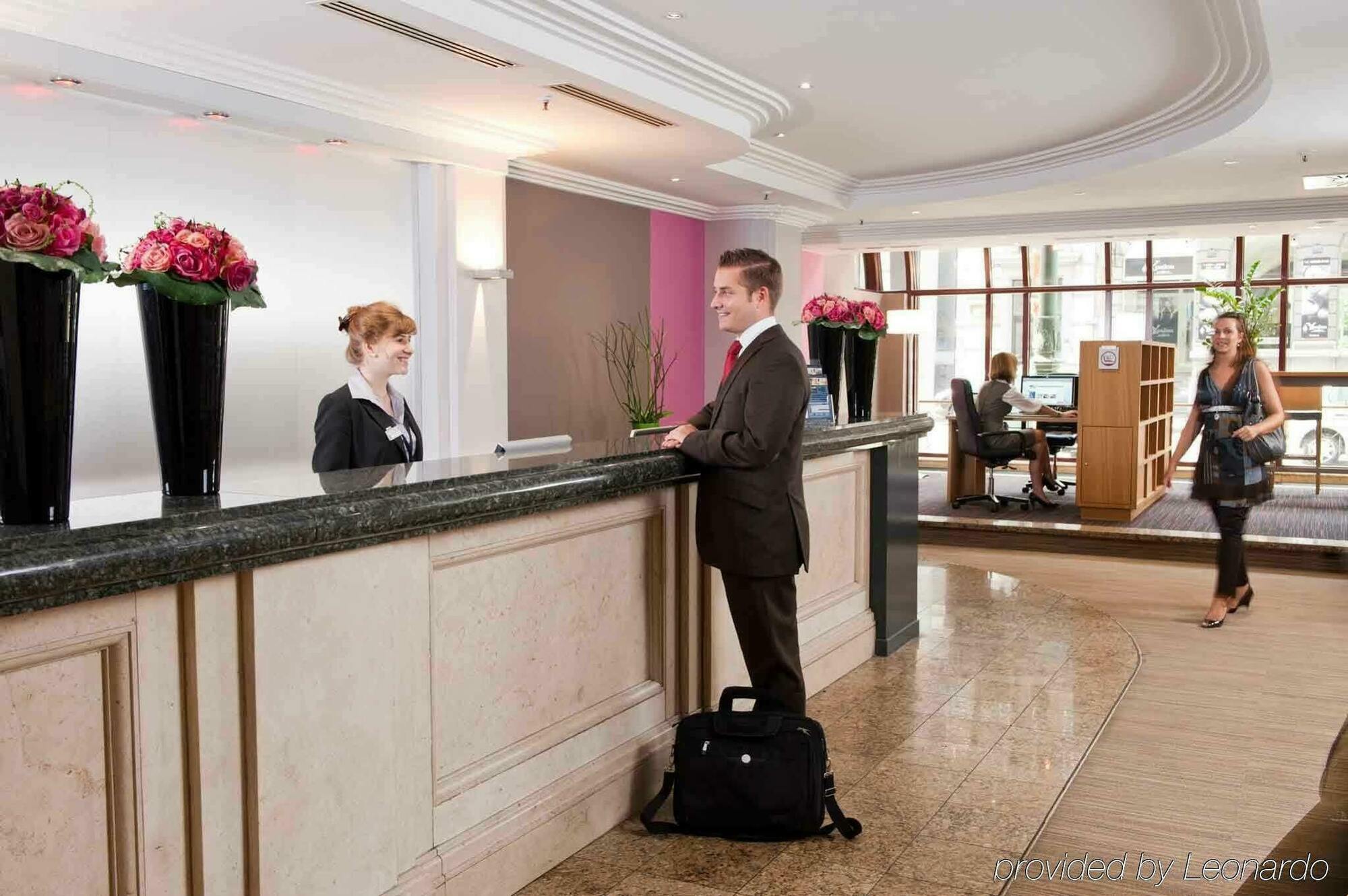 Pentahotel Centre 4* Brüssel