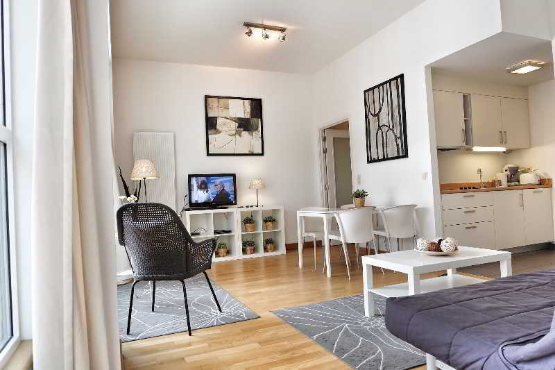 The Opera Apartment *