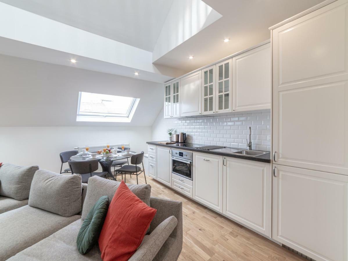 Sweet -dansaert Apartment Brussels