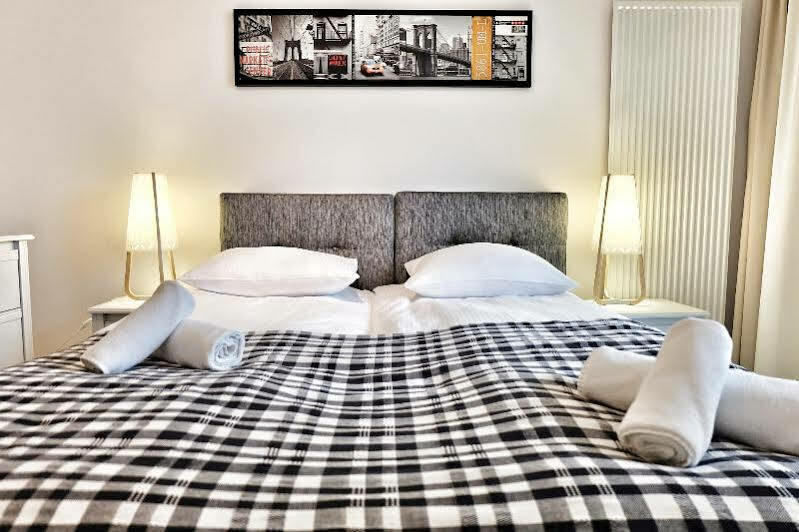 The Opera Apartment *