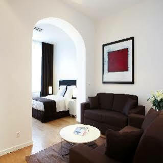 Theater Hotel Brussels