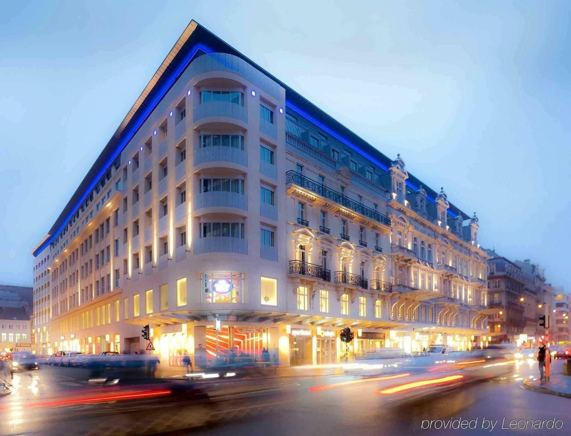 Aparthotel Adagio Grand Place 3*