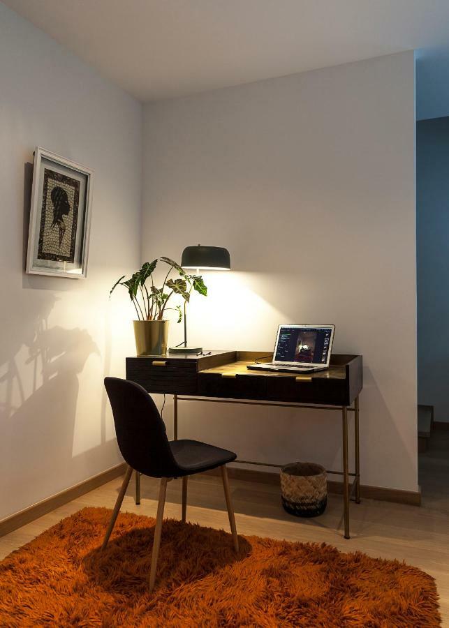 Stylish Smarthome - Uccle Apartment