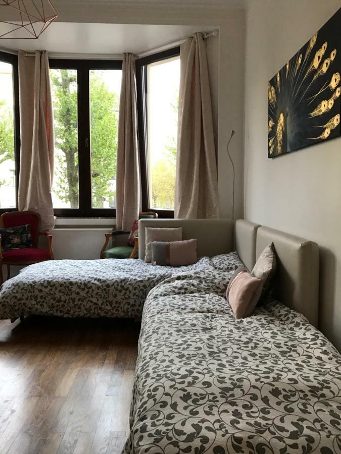 Sainte Catherine Art Deco Apartment