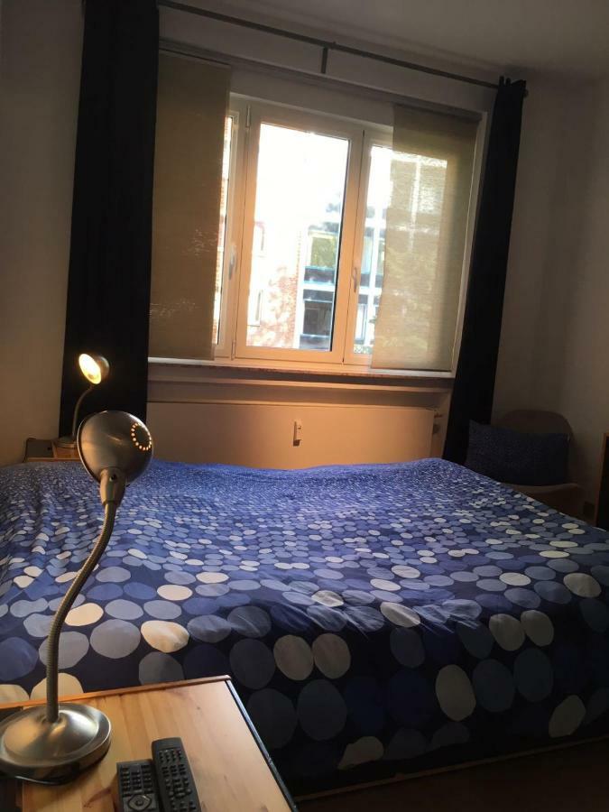 Apartment Gachard Brüssel