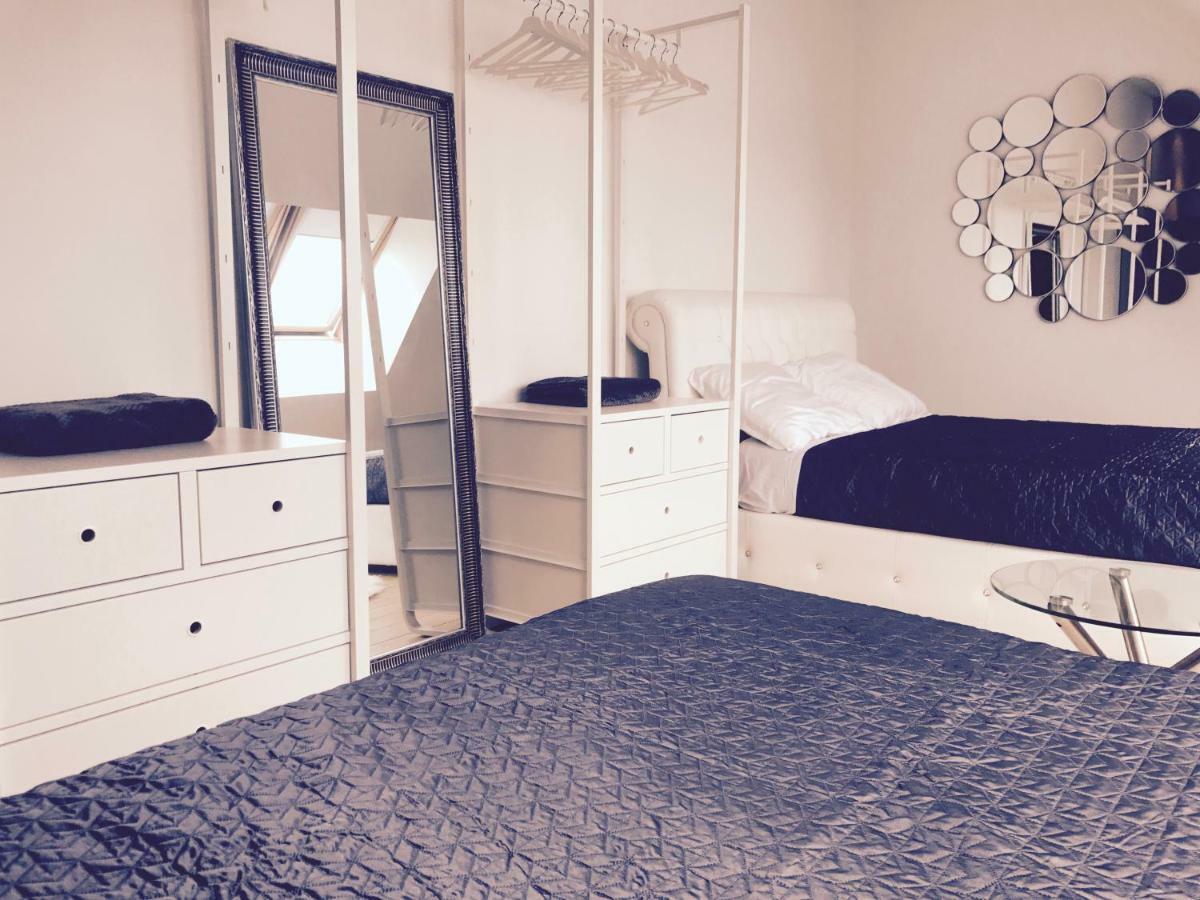 Apartment Luxury Loft Duplex Penthouse Of 190m2 & Free Parking !