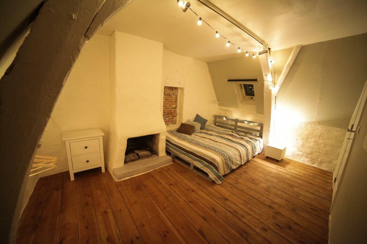 Guest house Maison Sablon 4 Chambres Brussels