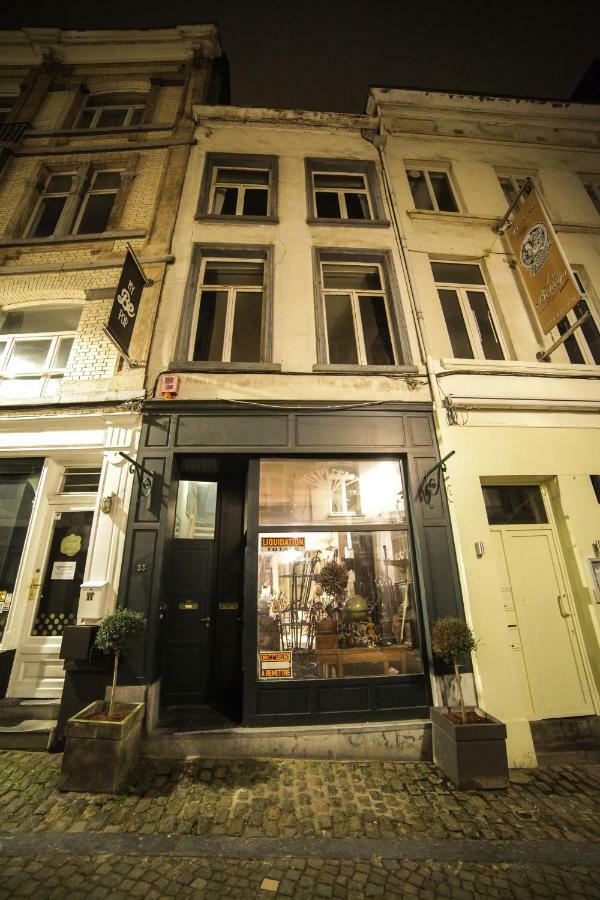 Maison Sablon 4 Chambres Brussels