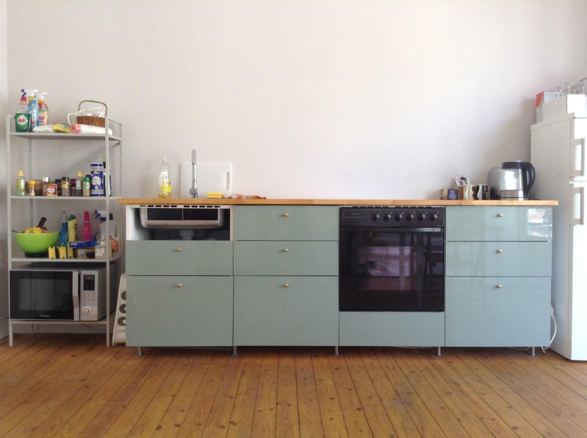 Art Nouveau Floral Apartment *