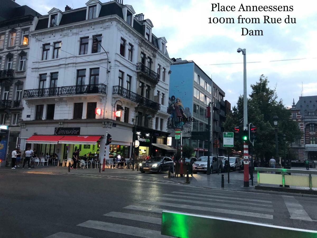 La Petite Louve Brussels