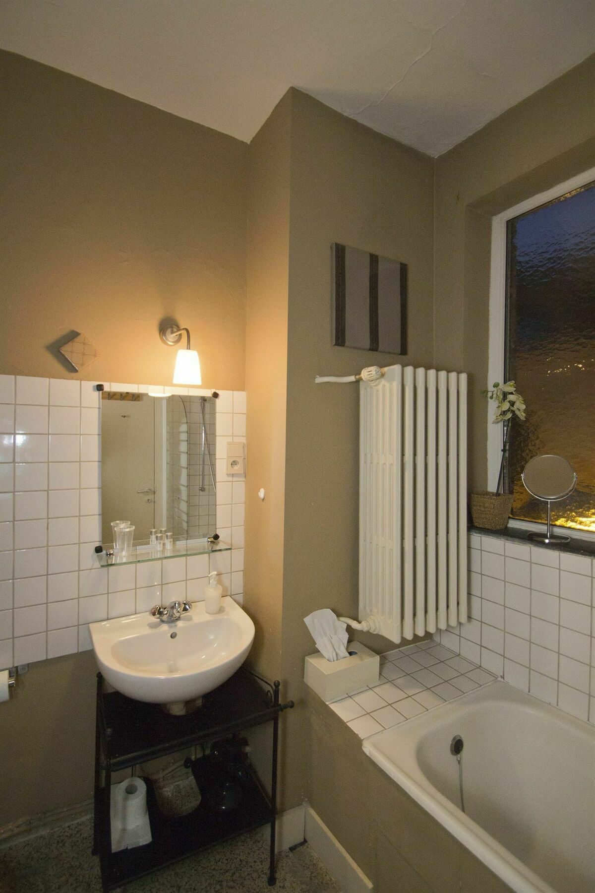 Bed & Breakfast Brussels@heart 3*