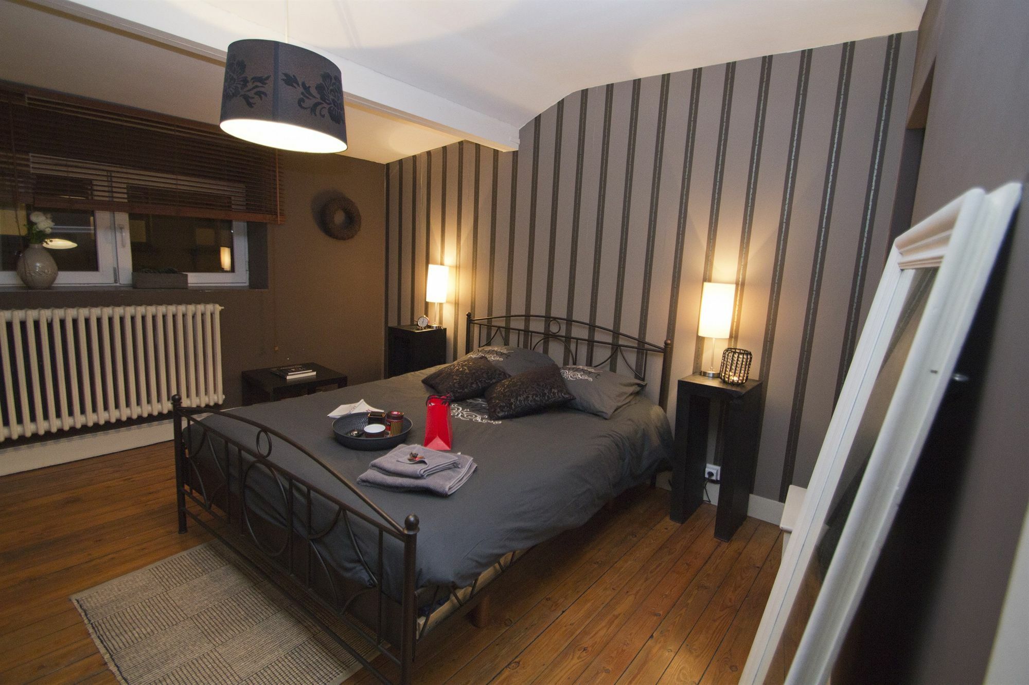 Brussels@heart Bed & Breakfast 3*