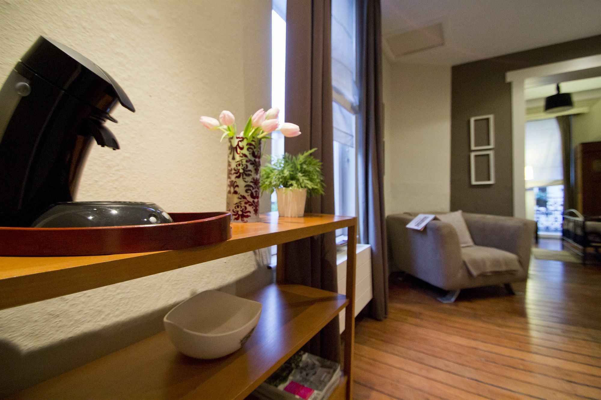 Bed & Breakfast Brussels@heart 3*
