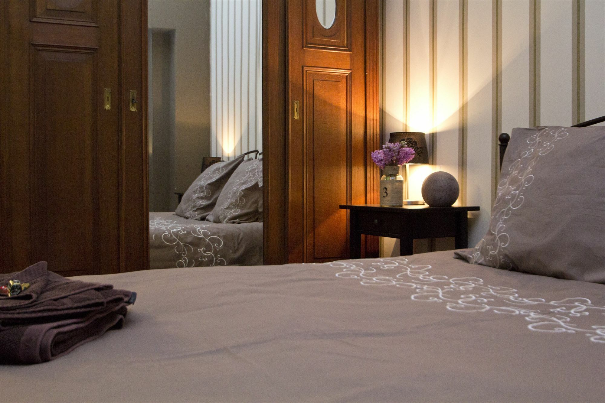 Bed & Breakfast Brussels@heart Brussels