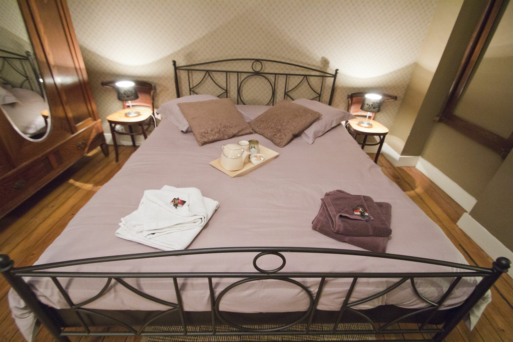 Bed & Breakfast Brussels@heart Brussels
