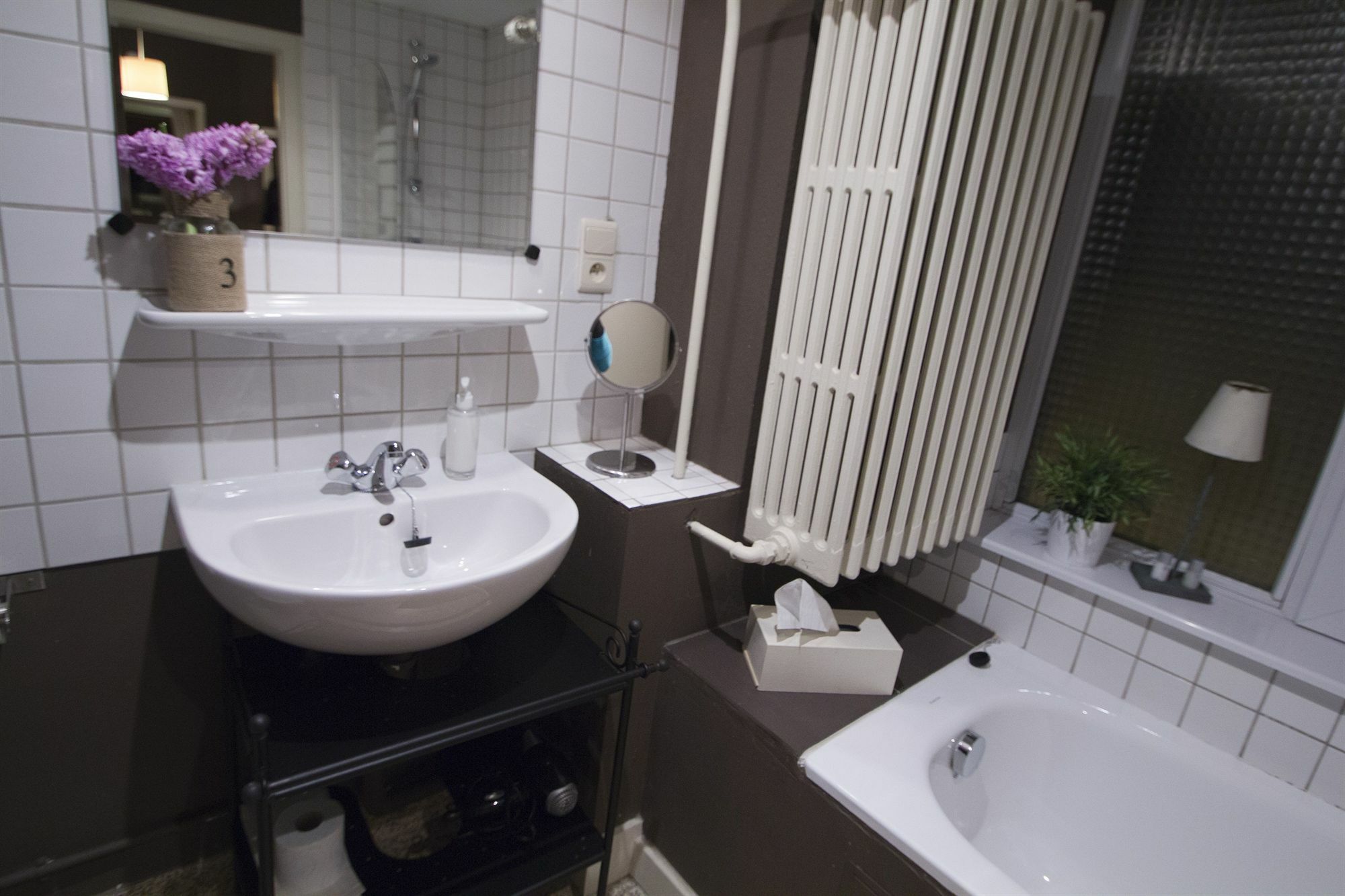 Bed & Breakfast Brussels@heart 3*