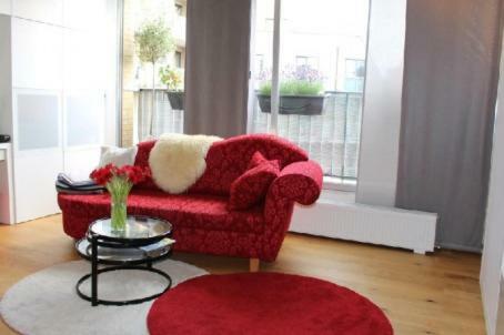 Apartment 93 Rue Archimede Brussels